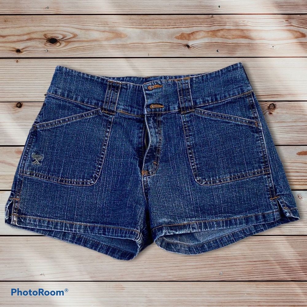 Wrangler Twenty X Denim Shorts Size 9/10
